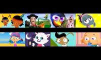 Thumbnail of El reino infantil 2015 mashup