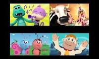 Thumbnail of El reino infantil 2016 mashup