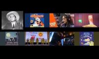 Thumbnail of you are my sunshine but everybody singing as a crowd