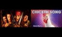 Thumbnail of Pirates of the chicken song