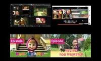 Thumbnail of Masha up to faster compilation