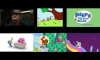 Thumbnail of Discovery Kids Favorite Shows Intros Remake