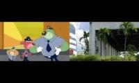 Thumbnail of up to faster 2 parison Car Park Don Adonidia Tisneara Three