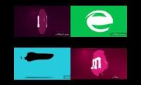 King Best Animation Logos Quadparison V3
