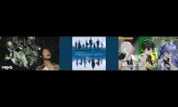 Hakanaku mo Towa no Kanashi - UVERWorld Feat. Hanabatake Chaika & UPROAR
