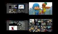 Thumbnail of the end pocoyo up to faster parison