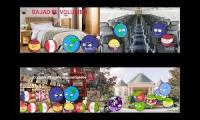 Thumbnail of Up to faster 4 países son castigados