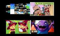 Thumbnail of up to faster 652 parison to dora the explorer and crossover