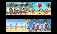 Thumbnail of Island Dance Song with moves | Thai Kids Song | KidsMeSong