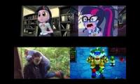 Thumbnail of FLUTTERSHY’S MANSION TWILIGHT SPARKLE ASMR PRINCESS EMMA KIDNAPPED POPPLE SUPERSTAR SAGA BATTLE