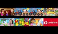 Thumbnail of Nursery Rhymes and Dora gets grounded + Vodafone Voicemail