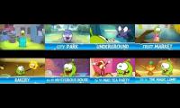 Thumbnail of Om Nom Stories Episode 24 To 31 Playing At Once