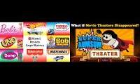Thumbnail of Polly Pockets Gumball Bear Commercial VS What If Movie Theaters Disappeared