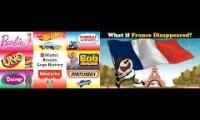 Thumbnail of Polly Pockets Gumball Bear Commercial VS What If France Disappeared