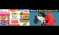 Thumbnail of Polly Pockets Gumball Bear Commercial VS What If Bags Disappeared