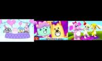 Thumbnail of Wow wow wubbzy thats what friends are for mashup