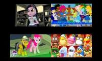 Thumbnail of FLUTTERSHY’S MANSION STICKEY FLUTTERSHY DARING DONE MARIO PARTY 10 BOSSES