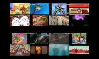 Thumbnail of The Scream Contents Superparison 1