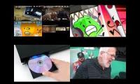 Thumbnail of Up To Faster 30 Parison to Angry Grandpa & BFDI