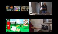 Thumbnail of Up To Faster 35 Parison to Angry Grandpa & BFDI