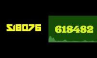 Thumbnail of 2 numbers 1 to 1 millions