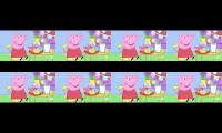 Thumbnail of Jennifer Pig eating ALL food that is! (PART 1)