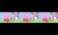 Thumbnail of Jennifer Pig eating ALL food that is! (PART 3)