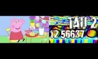 Thumbnail of Peppa pig becoming a Braineater or Mukbang gets grounded Sora ai but theres a chance Tau 2 Plays.