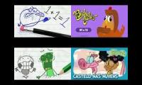 Thumbnail of Up to faster 4 parison 9 (Elsewhere, V6, Another PENCILMATION!?)