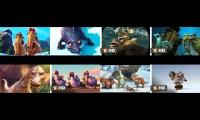 dramatic comparison volume 10