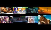 dramatic comparison volume 11