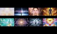 Thumbnail of Scalar Waver ~ blessed, symmetry, beauty, youth, wealth, limitless, omnilove.