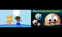 Thumbnail of Scratch! VS What If Jupiter Disappeared