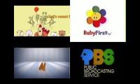 Thumbnail of the sniging walrus babyfirst ncircle and pbs