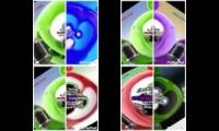 Thumbnail of Klaskyklaskyklaskyklasky Gummy Bear Split Quadparison