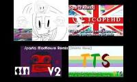 Thumbnail of Sparta Remixes Side by Side 38 (WOTAZLVE3903 Version)