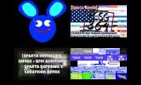 Thumbnail of Sparta Remixes Side by Side 39 (WOTAZLVE3903 Version)