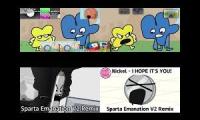 Thumbnail of Sparta emanation v2 remix