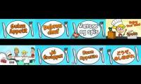 Thumbnail of Hooray Kids Songs - Enjoy Your Meal (Multilanguage)