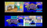 Thumbnail of Klasky Csupo VS Arthur Library VS Roblox Teacher Screaming
