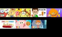 Thumbnail of Super Simple songs 7 Parsion Annoying Goose