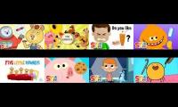 Super Simple songs 8 Parsion Annoying Goose