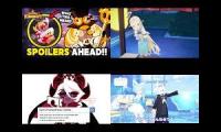 Thumbnail of Cookie Run Kingdom Vs Blue Archive Annoying Goose Quadparison