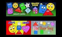 Thumbnail of Shapes Song Multilanguage Mashup