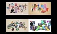 Thumbnail of 4 dumb ways to die pasrion
