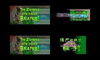 Thumbnail of up to faster 93 parison to plants vs zombies