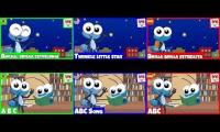 bob zoom twinkle twinkle little star vs abc song battle