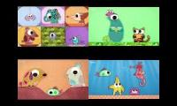 Thumbnail of patchwork pals 3 series 2 episodes and 1 series 1 episode at once