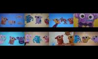 Thumbnail of patchwork pals 8 episodes at once 2nd one by channel rokpobrisi