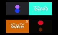 Thumbnail of The real smallest best animation logos quadparison 2